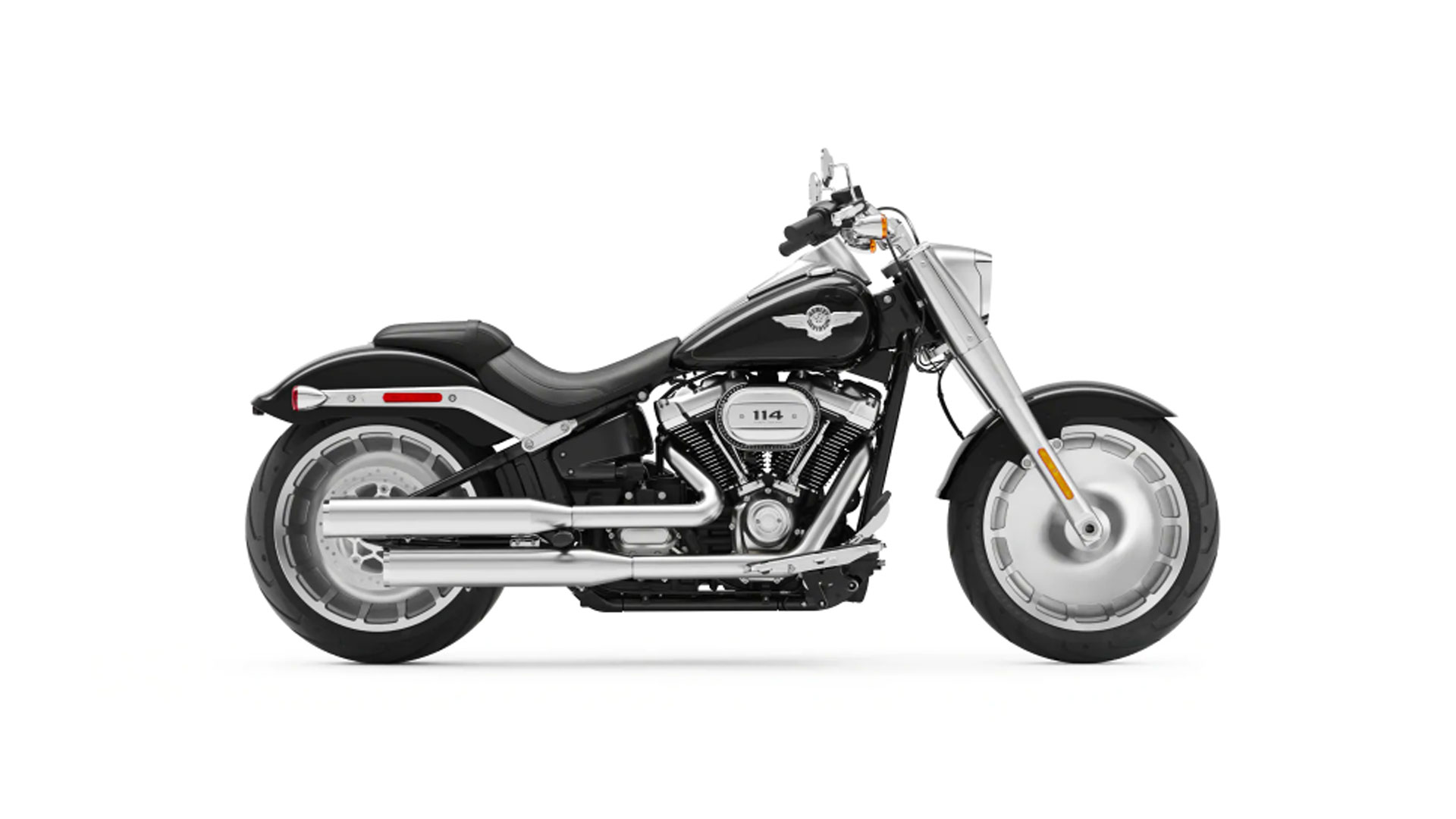 Harley-Davidson Fat Boy 2020 Special