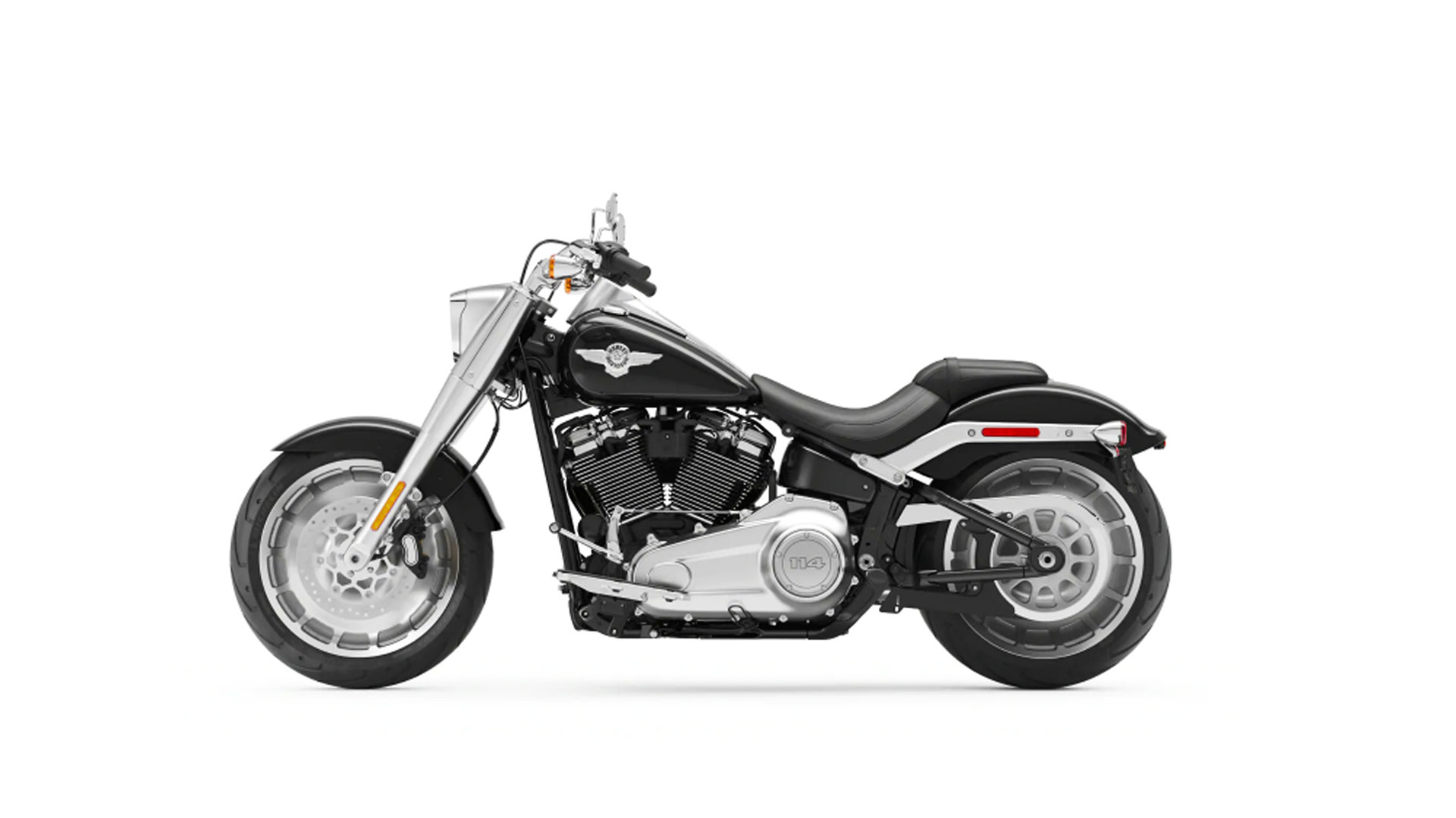 Harley Davidson Fat Boy 2018 115th Anniversary 114 Price Mileage Reviews Specification Gallery Overdrive