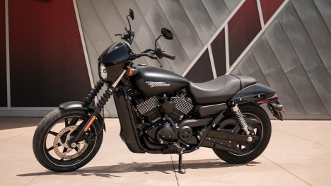 Harley-Davidson Street 750 2020 