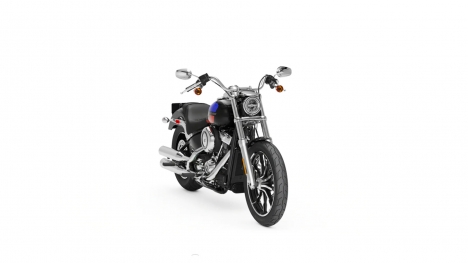 Harley-Davidson Low Rider 2020 