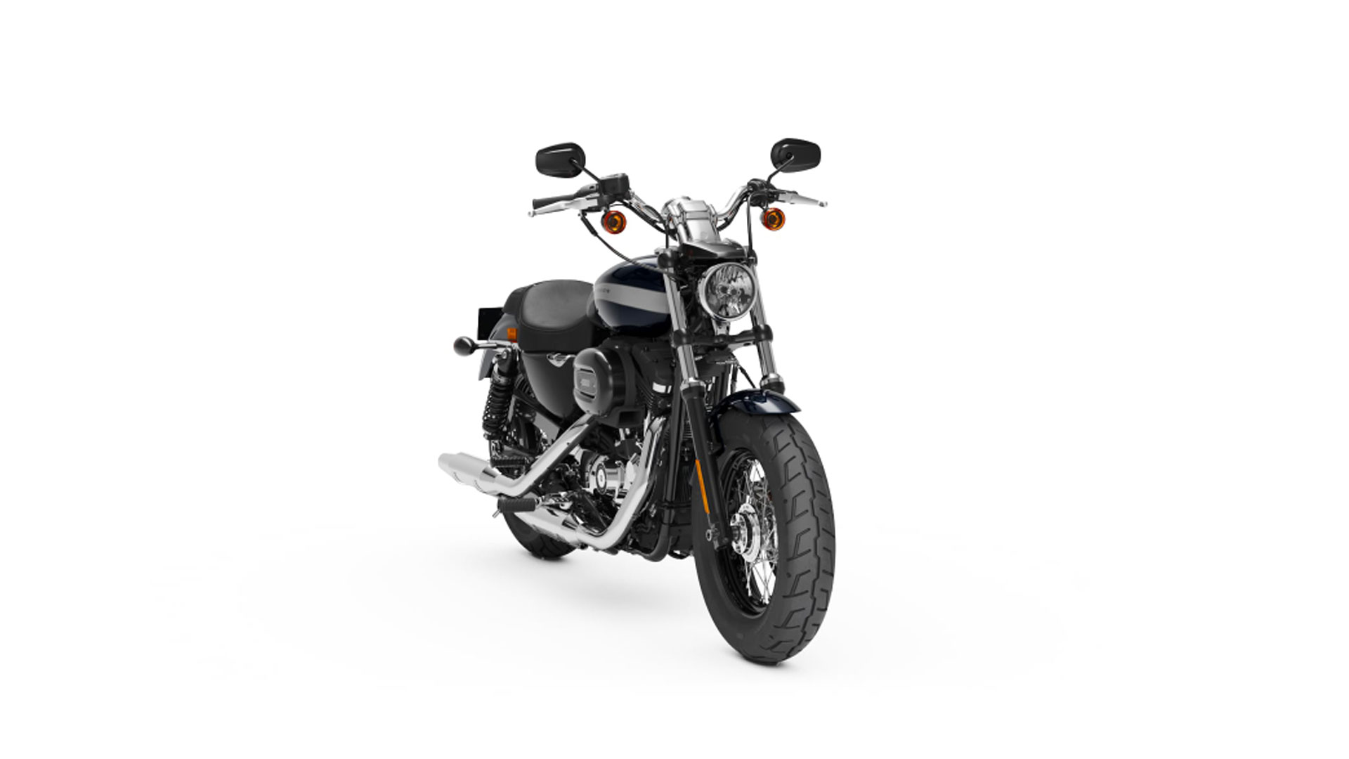 Harley-Davidson 1200 Custom 2020 STD