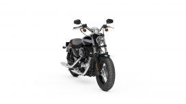 Harley-Davidson 1200 Custom 
