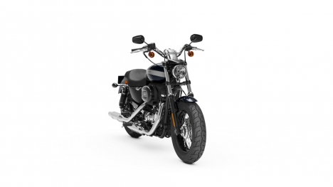 Harley-Davidson 1200 Custom 2020 