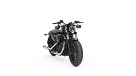 Harley-Davidson Forty Eight 