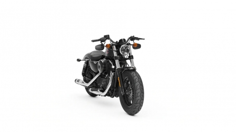 Harley-Davidson Forty Eight 2020 