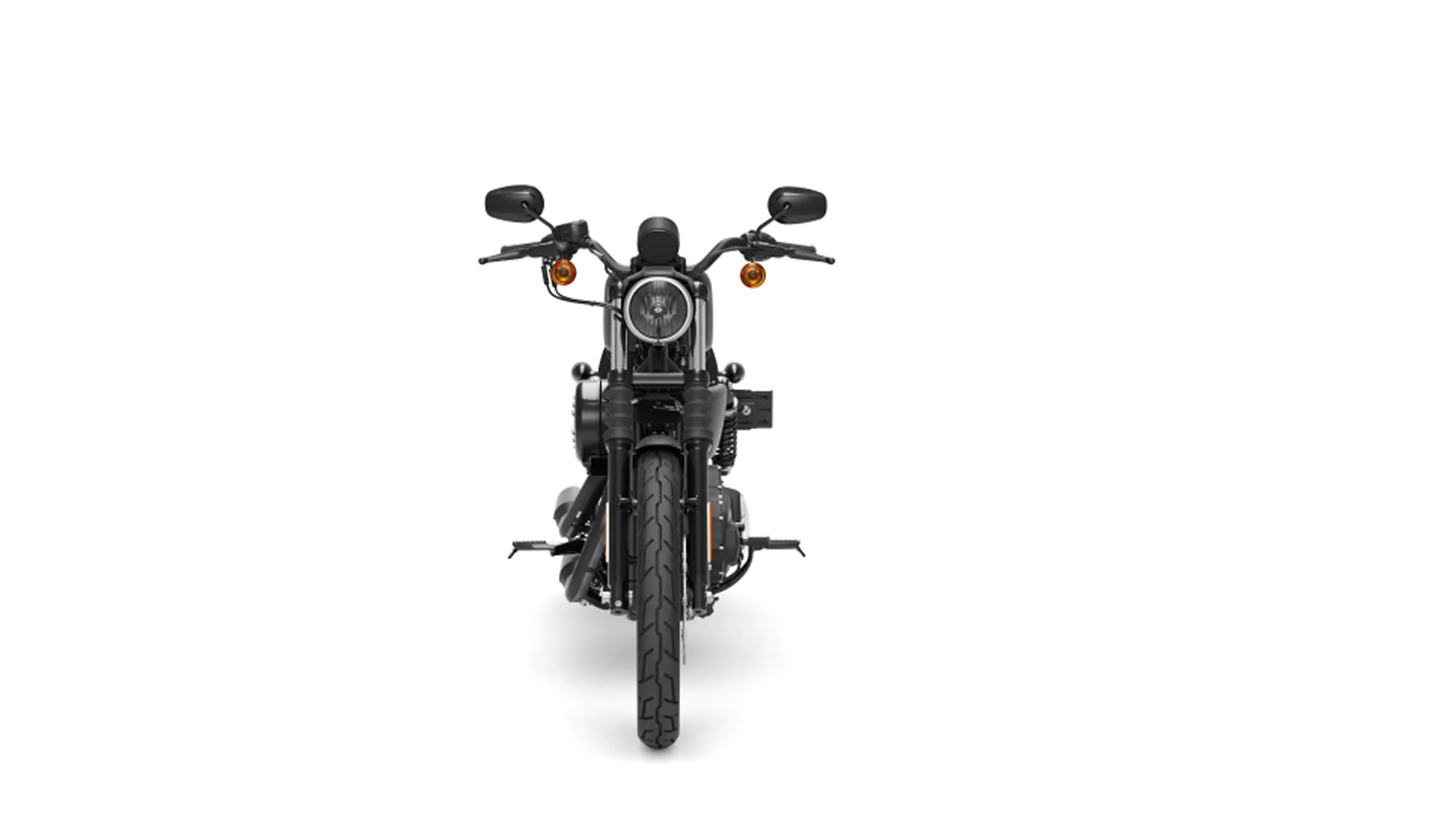 Harley-Davidson Iron 883 2020 STD