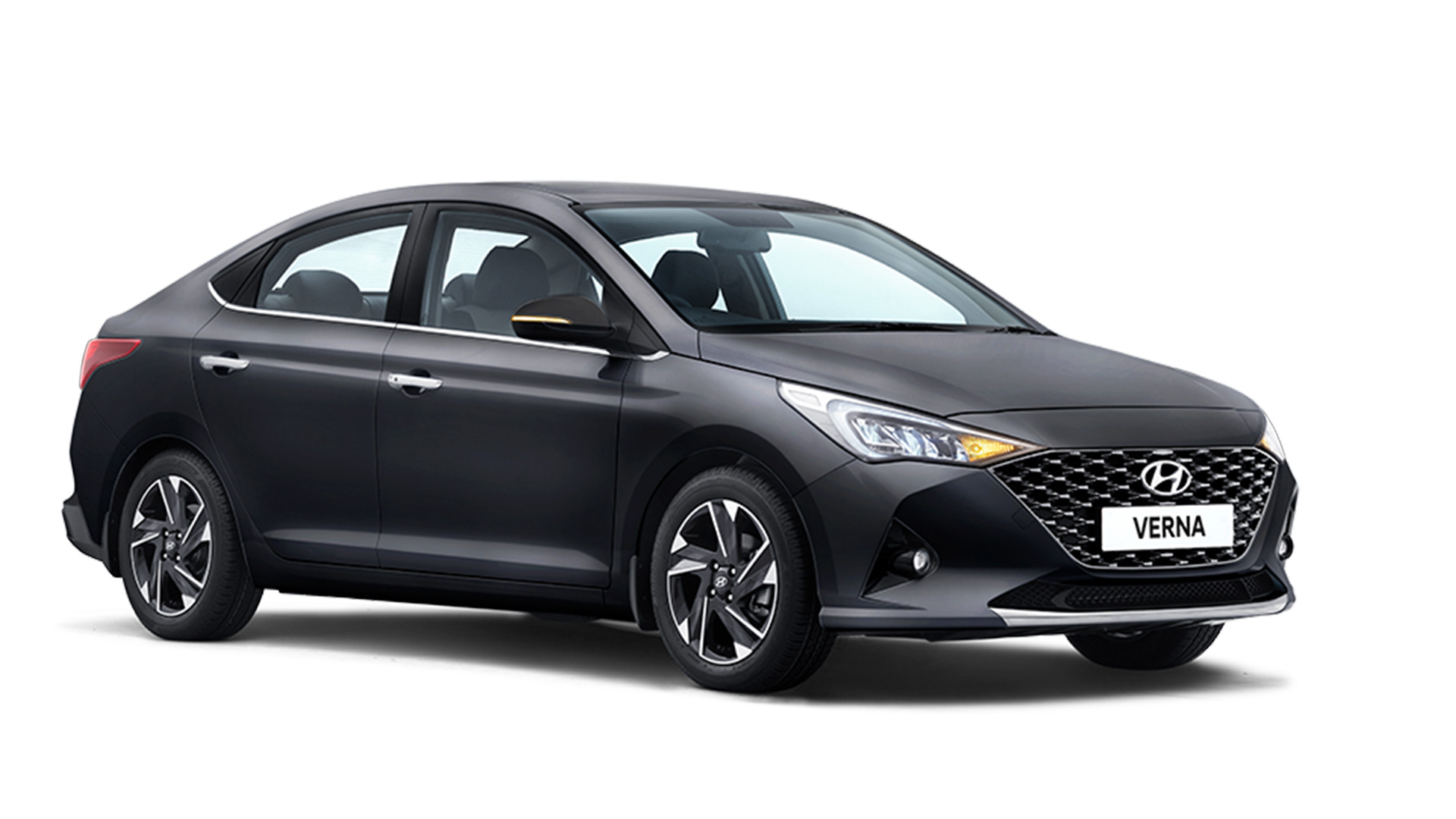 Hyundai Verna 2020 1.0l SX(O) Petrol Exterior