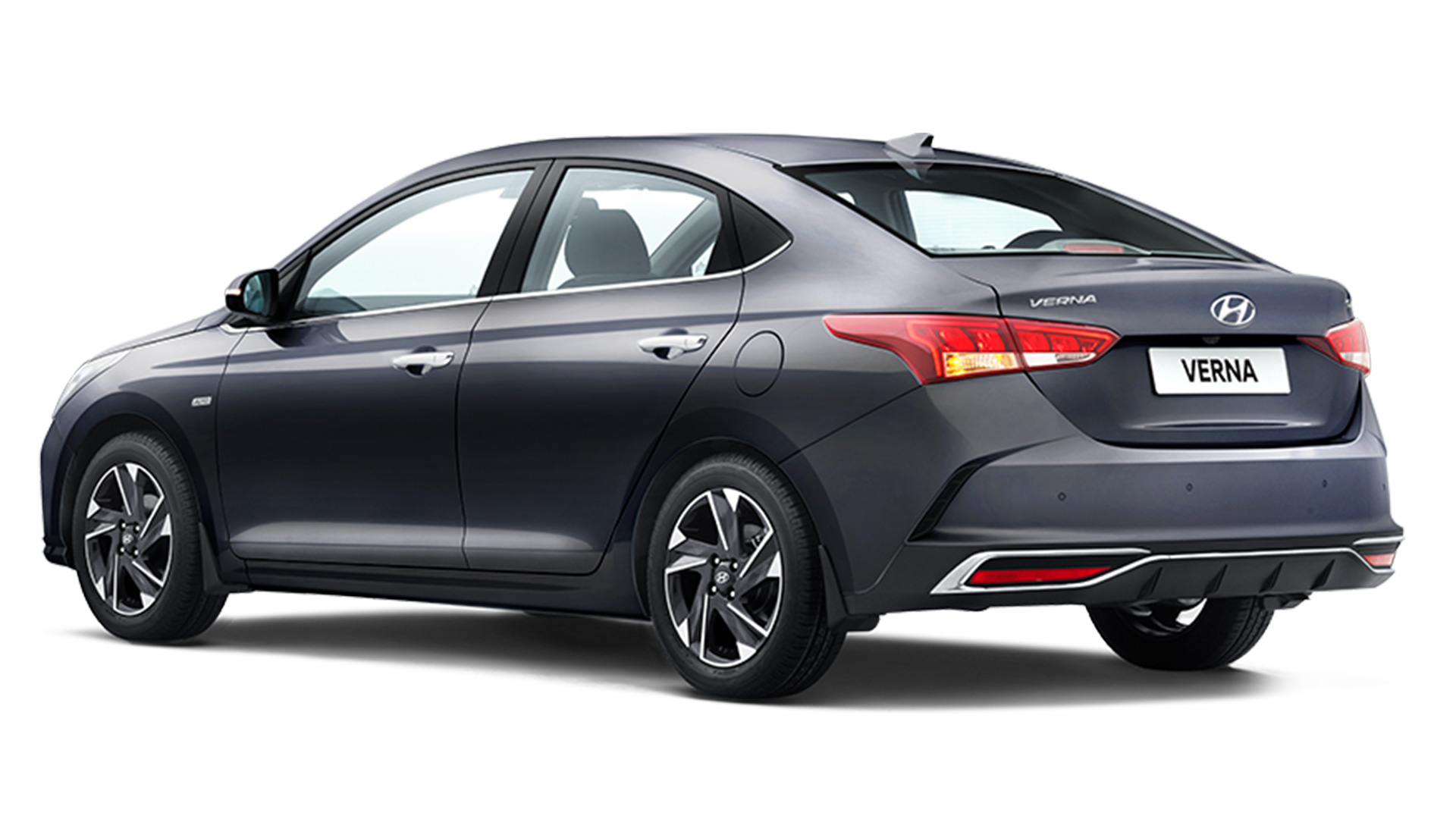 Hyundai Verna 2020 1.0l SX(O) Petrol Exterior