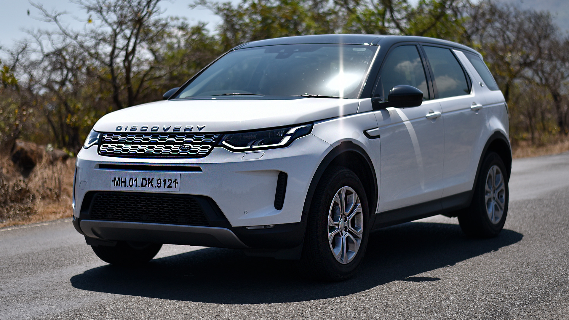 Land Rover Discovery SVX Cancelled - Motor Illustrated