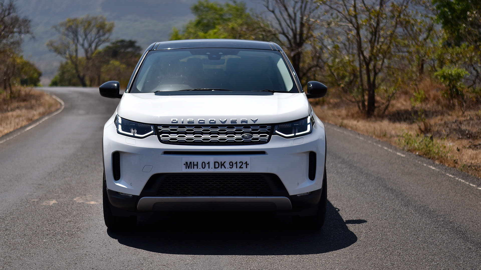 Land Rover Discovery Sport 2020 S Exterior
