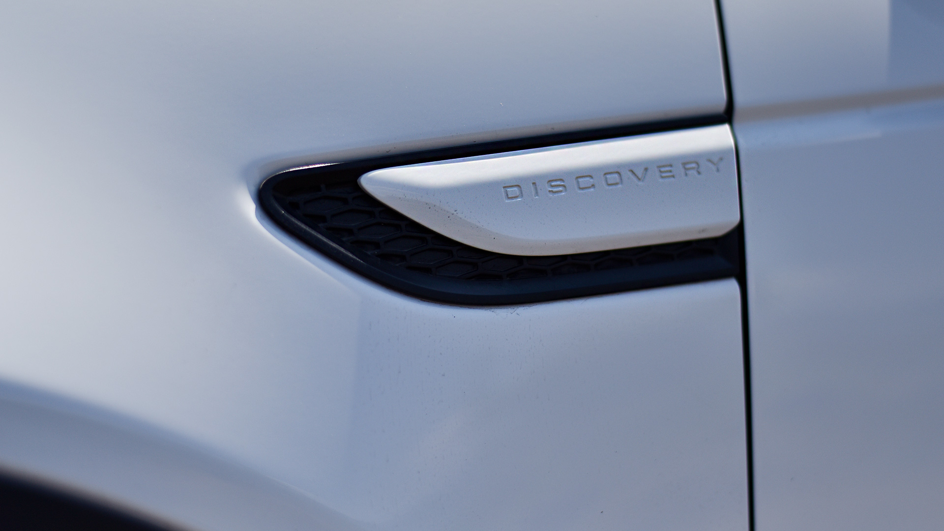 Land Rover Discovery Sport 2020 S Exterior