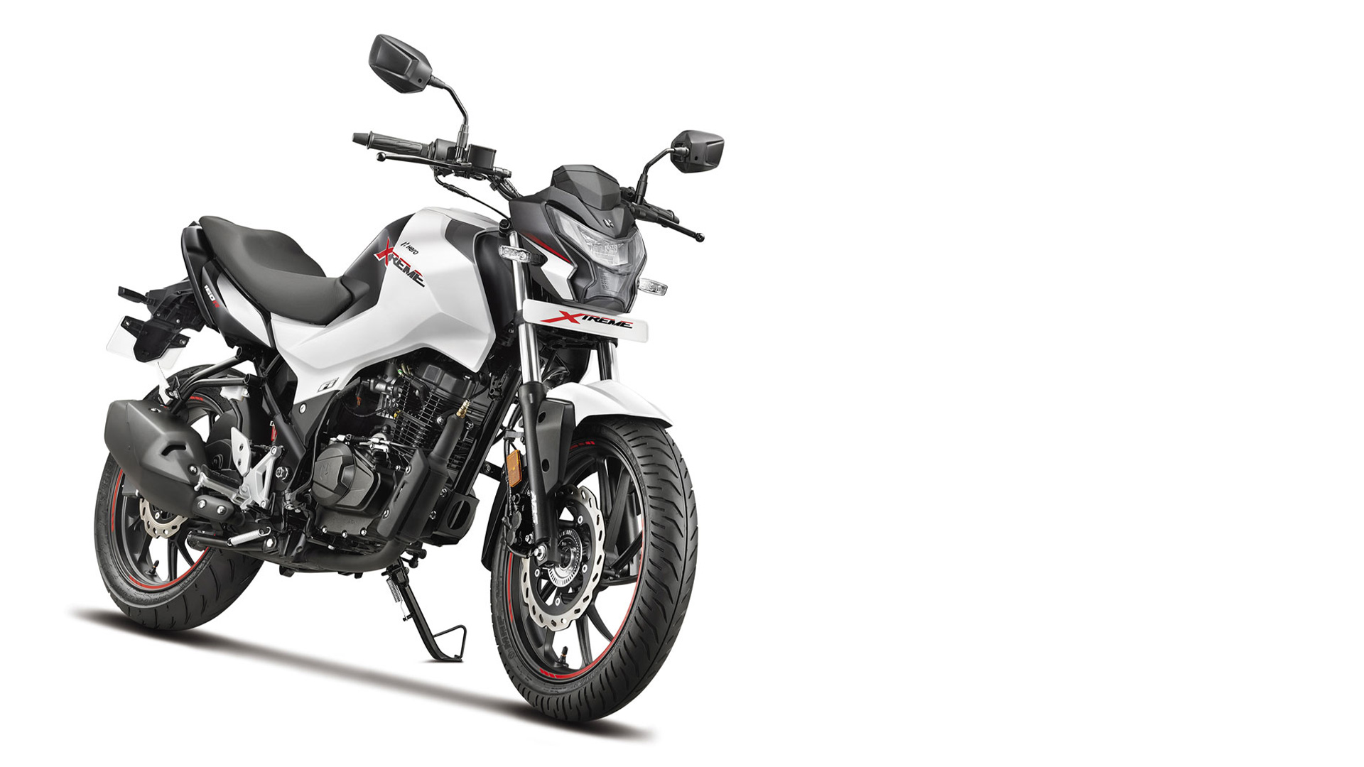 Hero Xtreme 160r Price Mileage Reviews Specification Gallery Overdrive