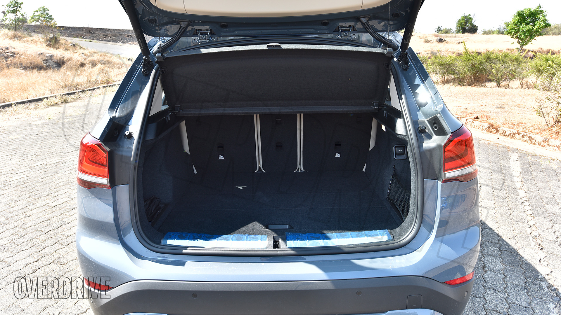 BMW X1 2020 sDrive20i xLine Interior
