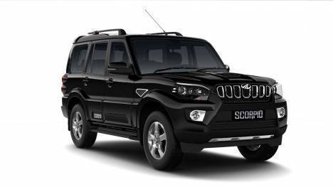 Mahindra Scorpio 2020 Price Mileage Reviews Specification Gallery Overdrive