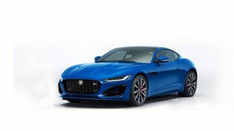 Jaguar F-Type 2020 V8 Coupe First Edition