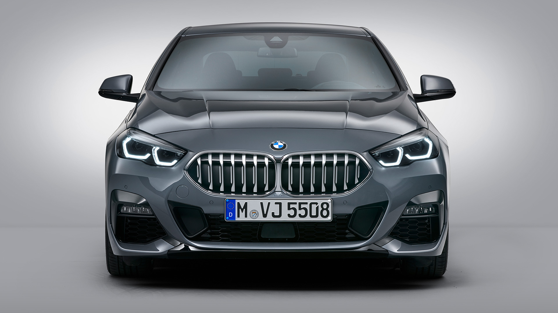 BMW 2 series 2020 Gran Coupe Exterior