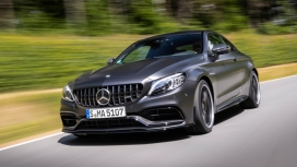 Mercedes-Benz C 63 AMG 2020 Coupe