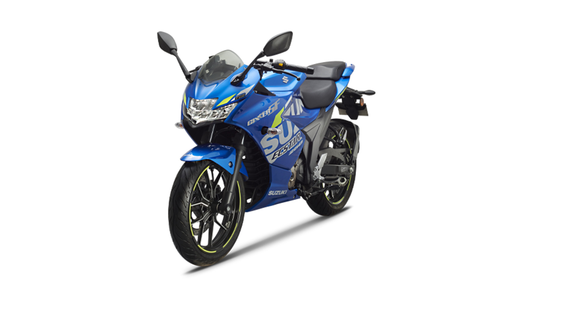 Suzuki Gixxer SF 250 2020 MotoGP Edition