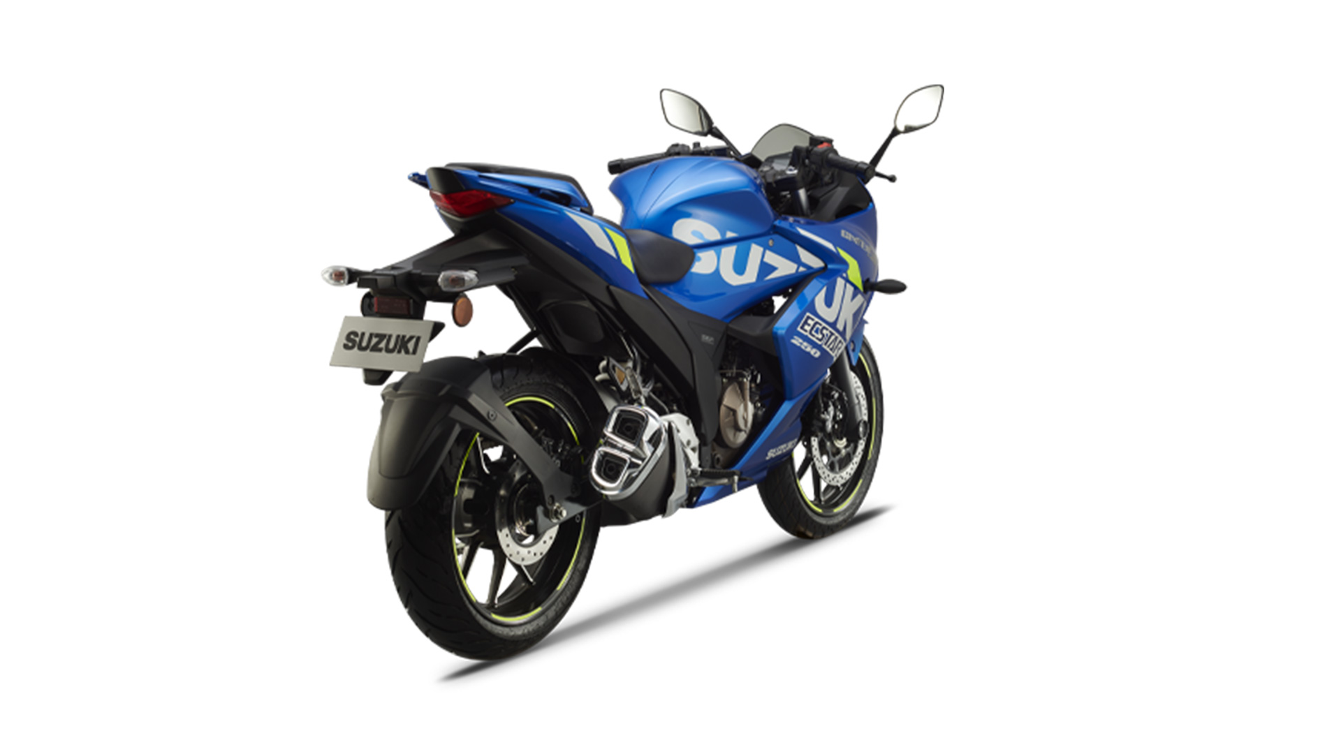 Suzuki Gixxer SF 250 2020 MotoGP Edition