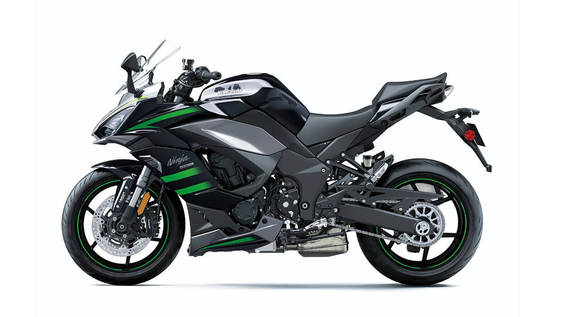 Kawasaki Ninja 1000SX 2020 STD