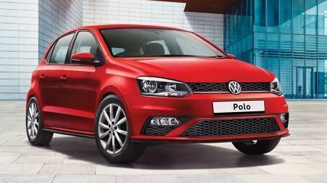 Volkswagen Polo 2020 Highline Plus AT