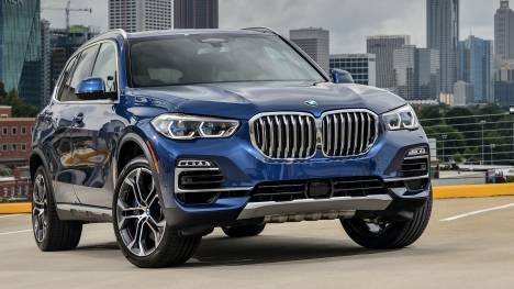 BMW X5 2020 M Competition