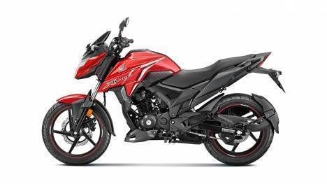 honda x blade 2019 model price