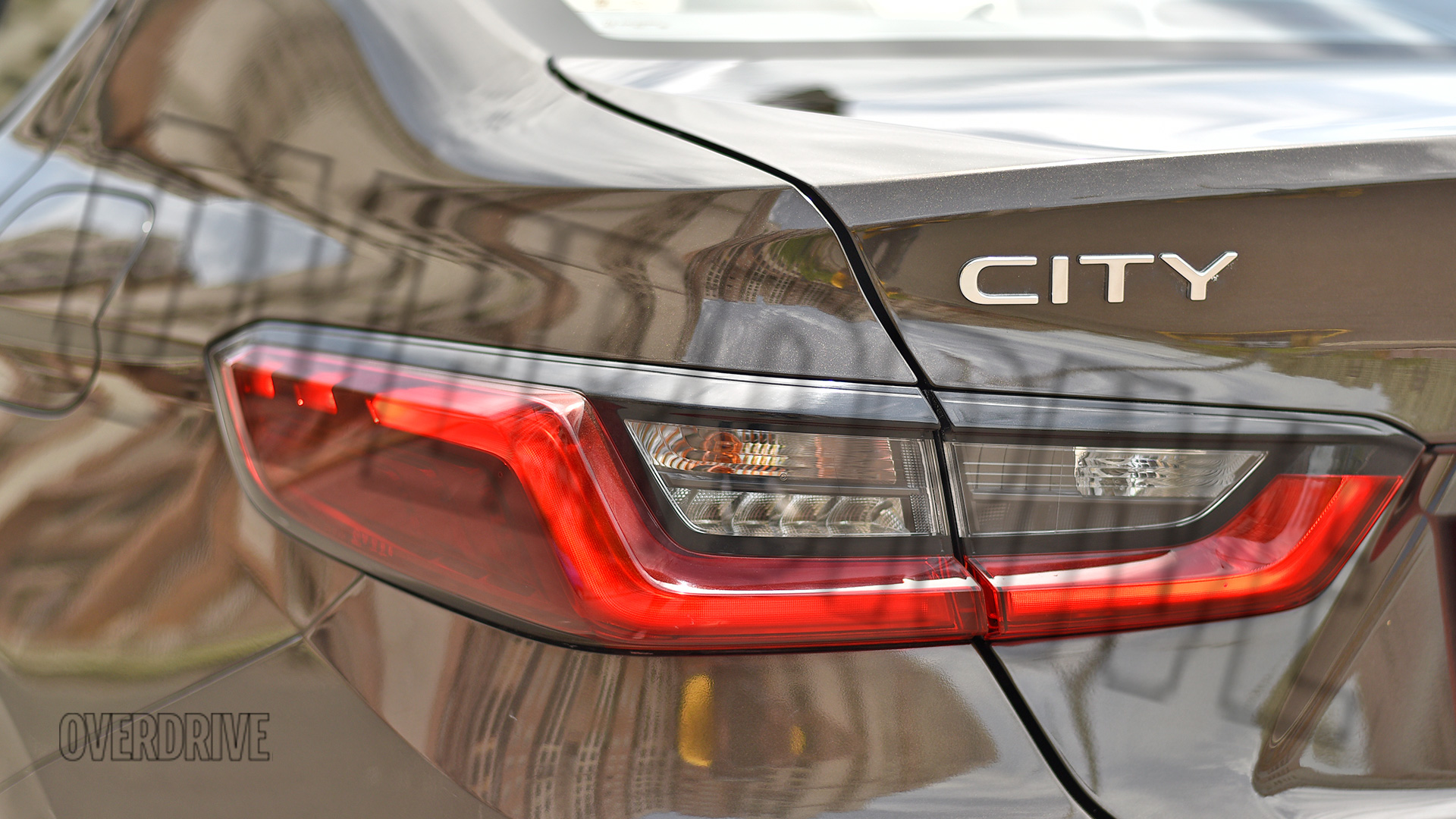 Honda City 2020 Petrol ZX CVT Exterior