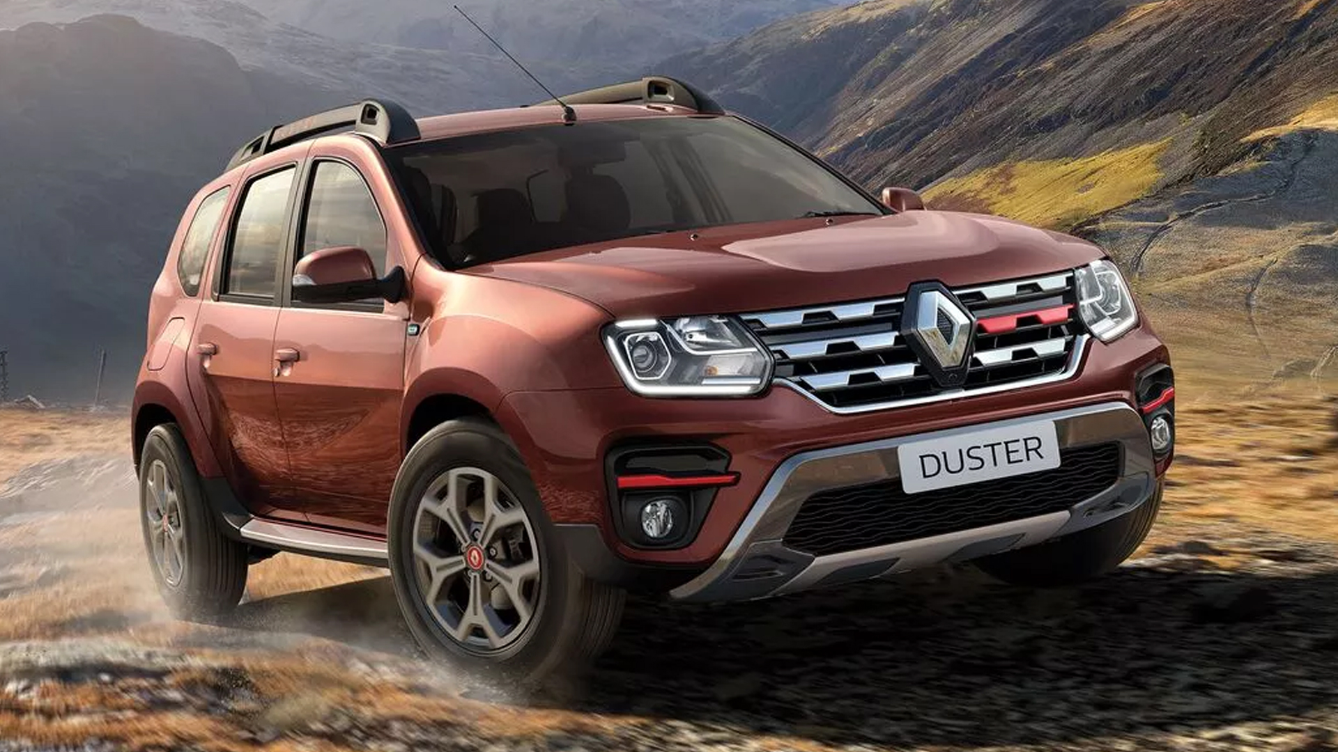 DC Design Renault Duster (2013) - picture 3 of 7