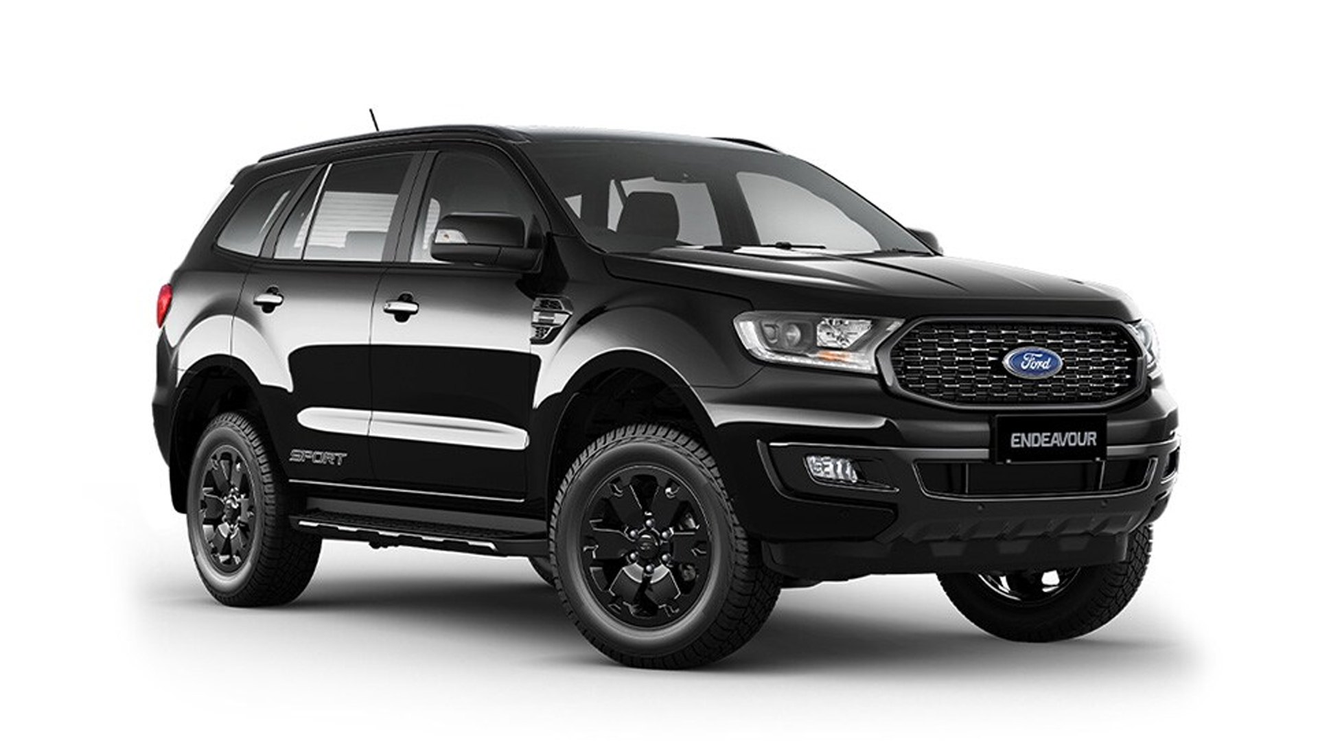 Ford Endeavour 2020 Sport 4X4 AT Exterior