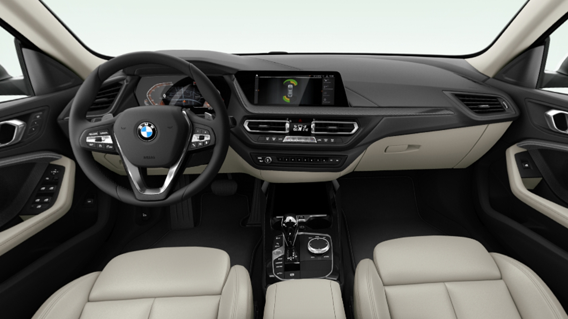BMW 2 Series Gran Coupe 2020 220d Sportline Exterior