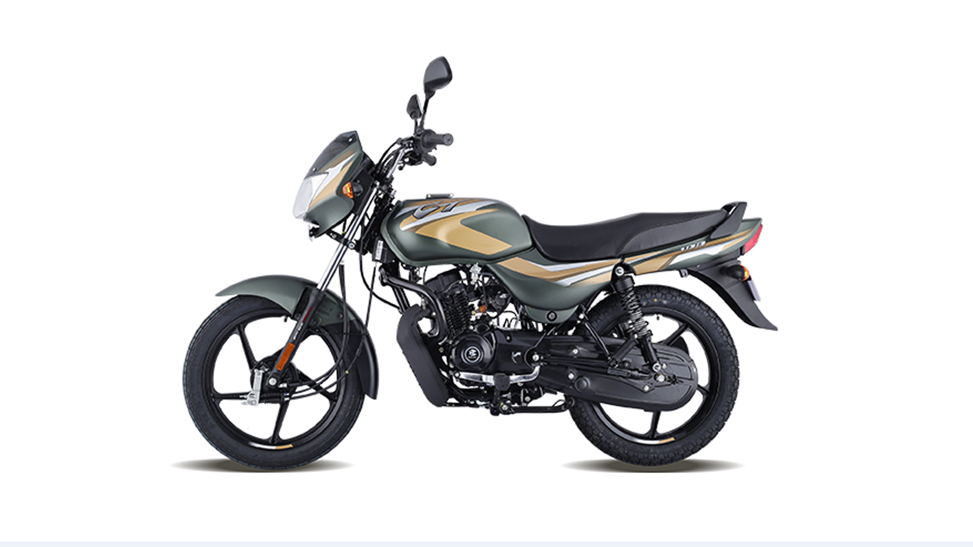 Bajaj Ct 100 15 Alloy Price Mileage Reviews Specification Gallery Overdrive