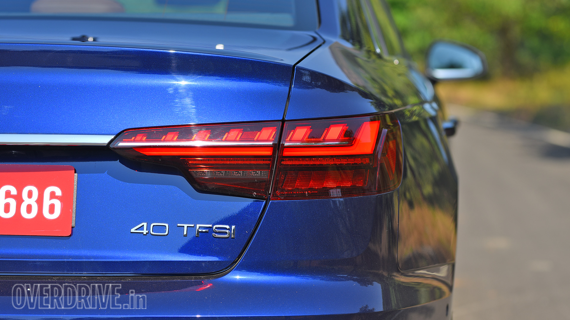 Audi A4 2021 40 TFSI Exterior