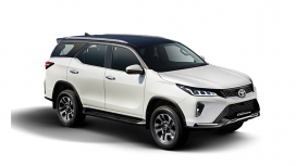 Toyota Fortuner 2021 4x2 MT Petrol