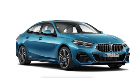 BMW 2 Series Gran Coupe 2021