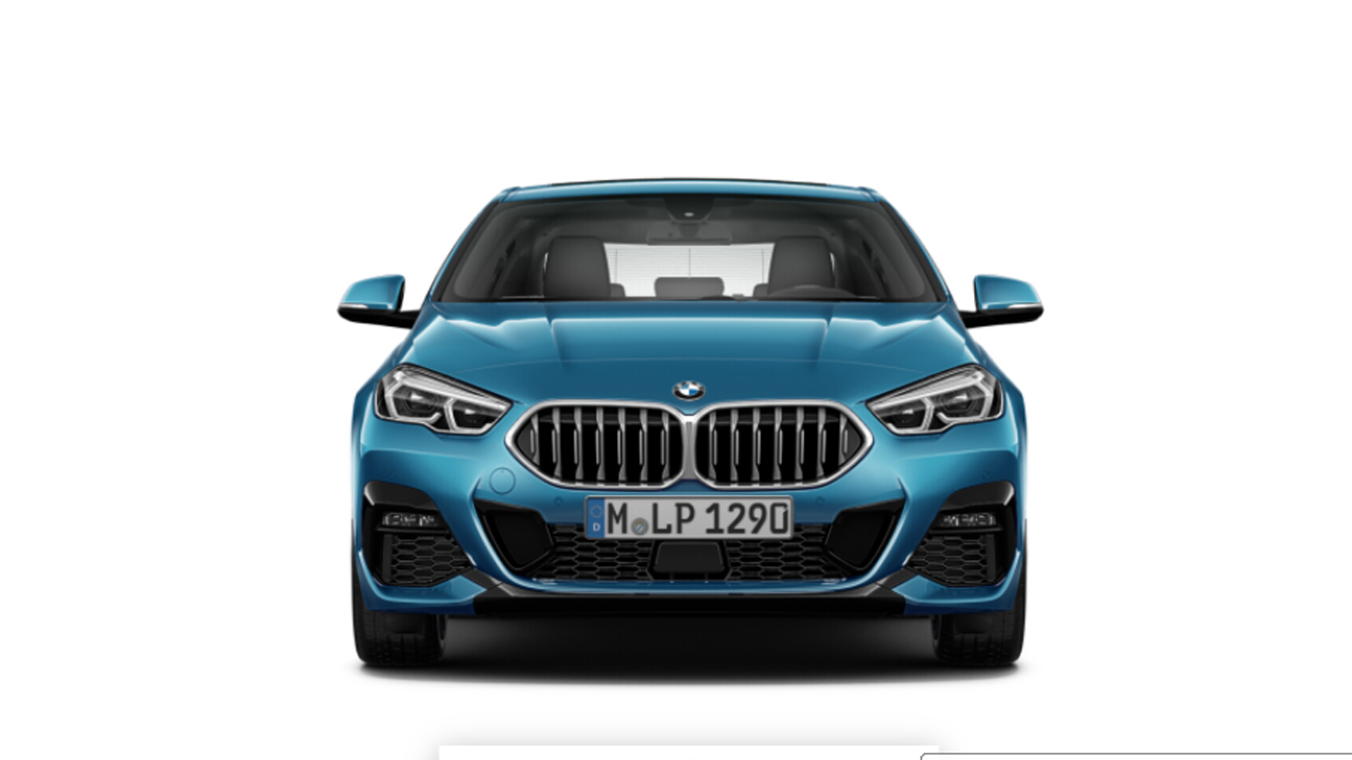 BMW 2 Series Gran Coupe 2021 220i M Sport Exterior