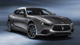 Maserati Ghibli 2021 Hybrid Base