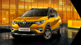 Renault Triber 2021 RXT EASY-R