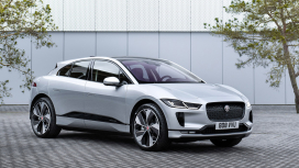 Jaguar I-Pace 2021 S