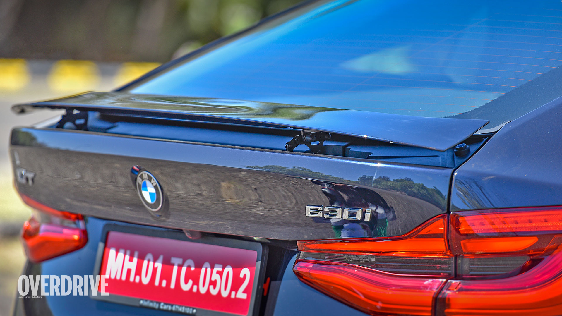 BMW 6 Series GT 2021 630d M Sport Exterior