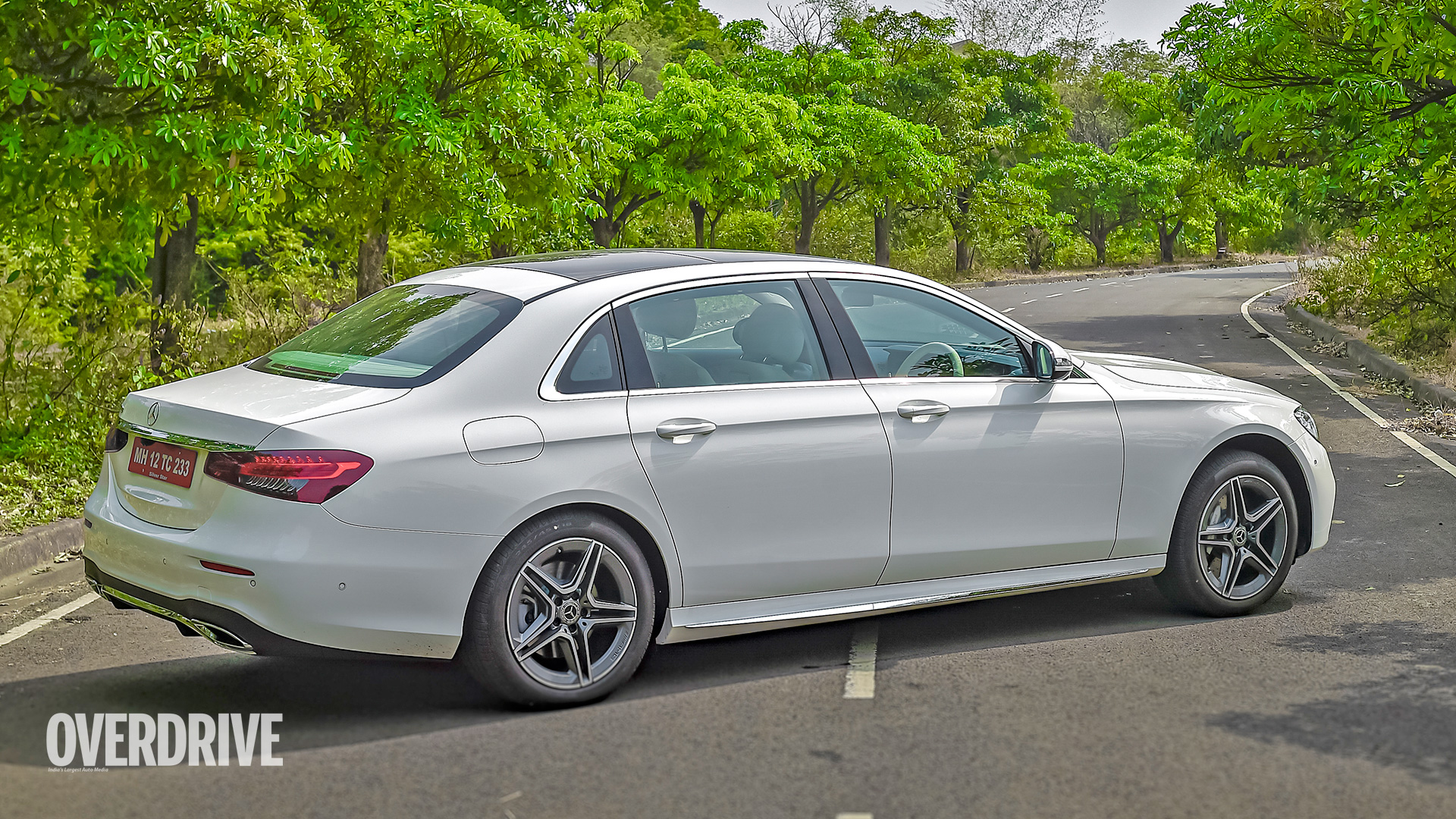Mercedes Benz E Class 21 E 350d Amg Line Price Mileage Reviews Specification Gallery Overdrive