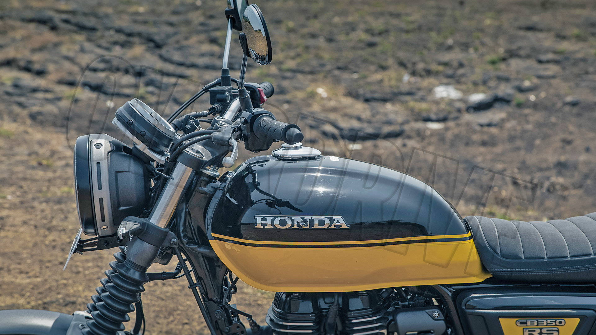 Honda CB350RS 2021 STD