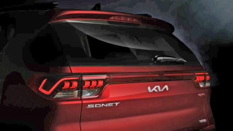 Kia Sonet 2021 GTX Plus 1.5 Diesel DT Exterior