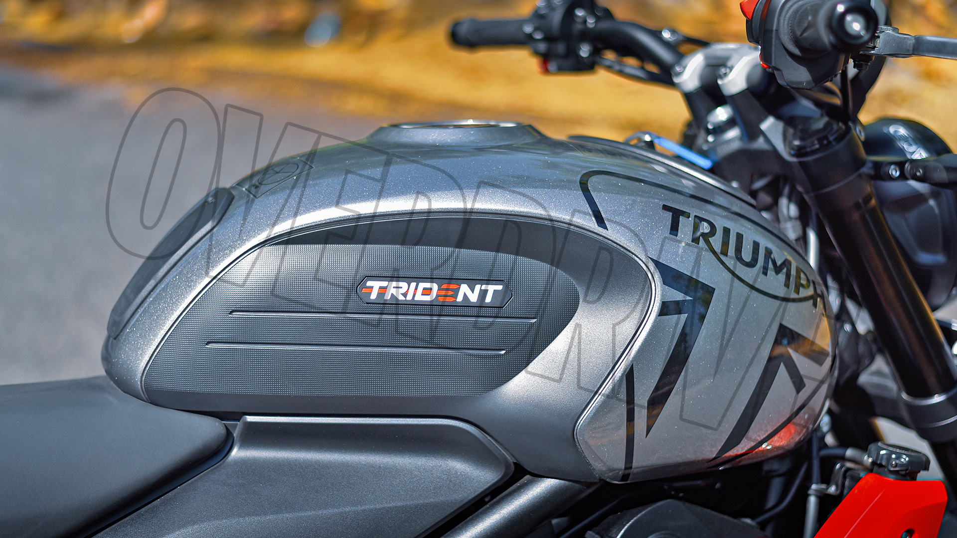 Triumph Trident 660 2021 STD