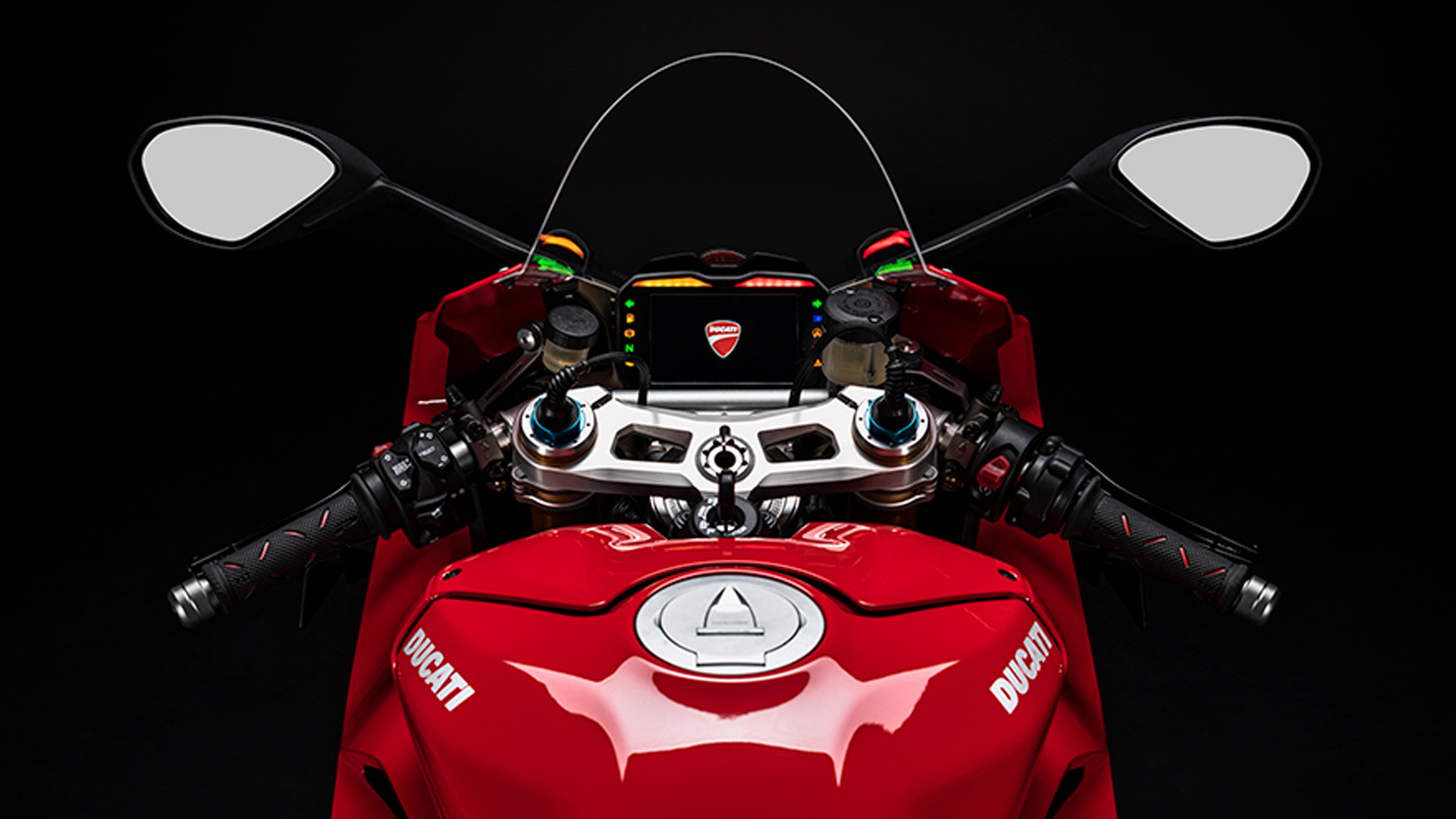 Ducati Panigale V4 2021 S