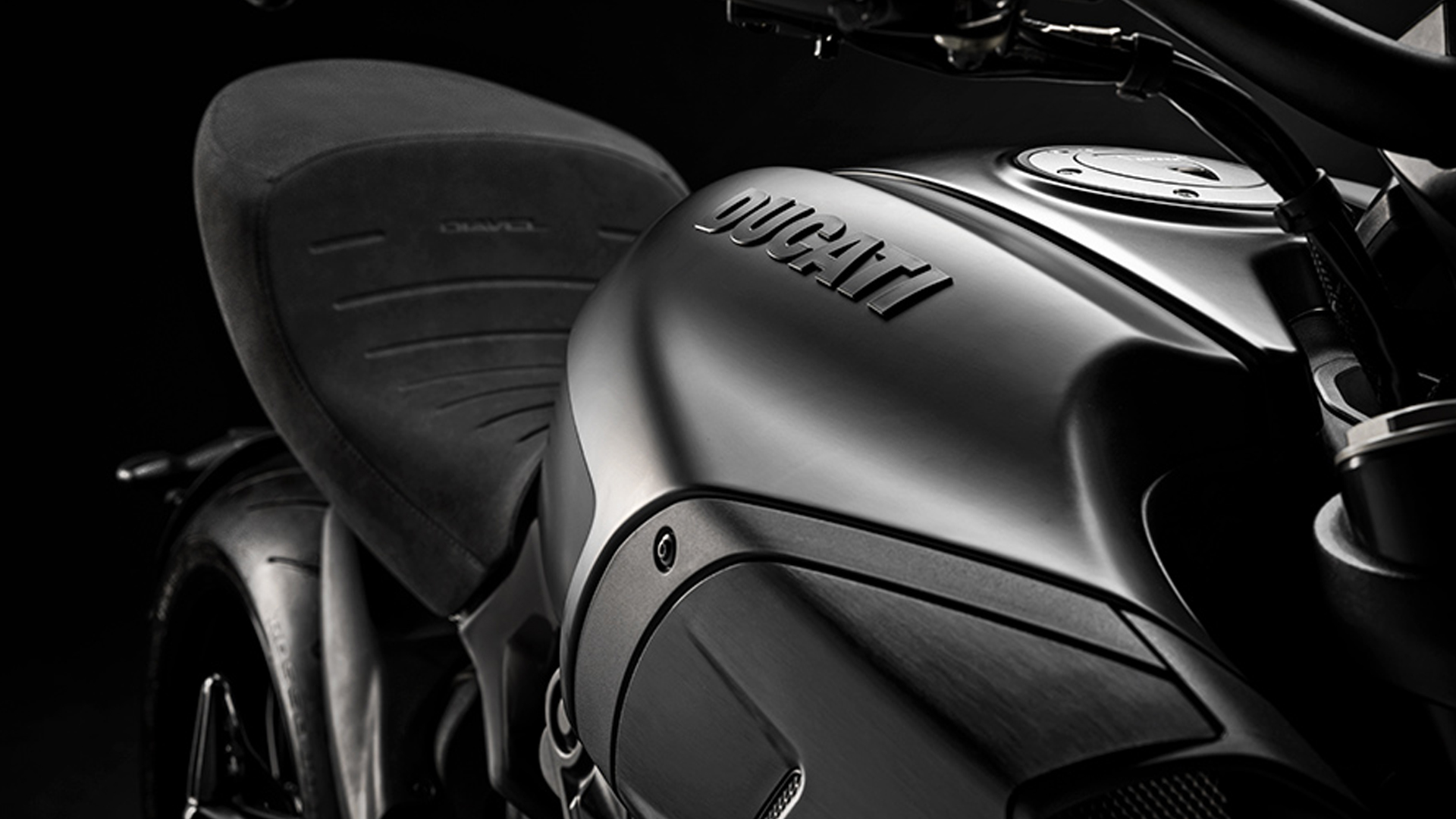 Ducati Diavel 1260 2021 S