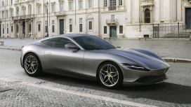 Ferrari Roma 2021 STD