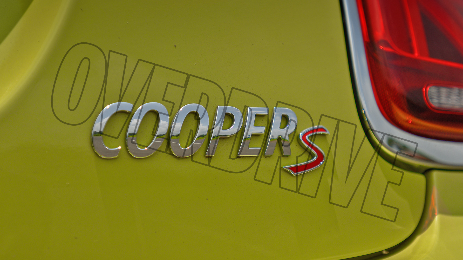 Mini Cooper S 2021 Convertible Exterior