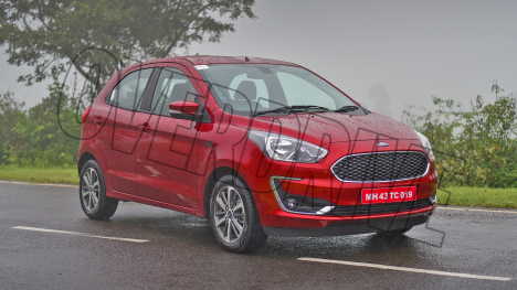 Ford Figo 2011 Indian Car of the Year, on the radar for Australia - Drive