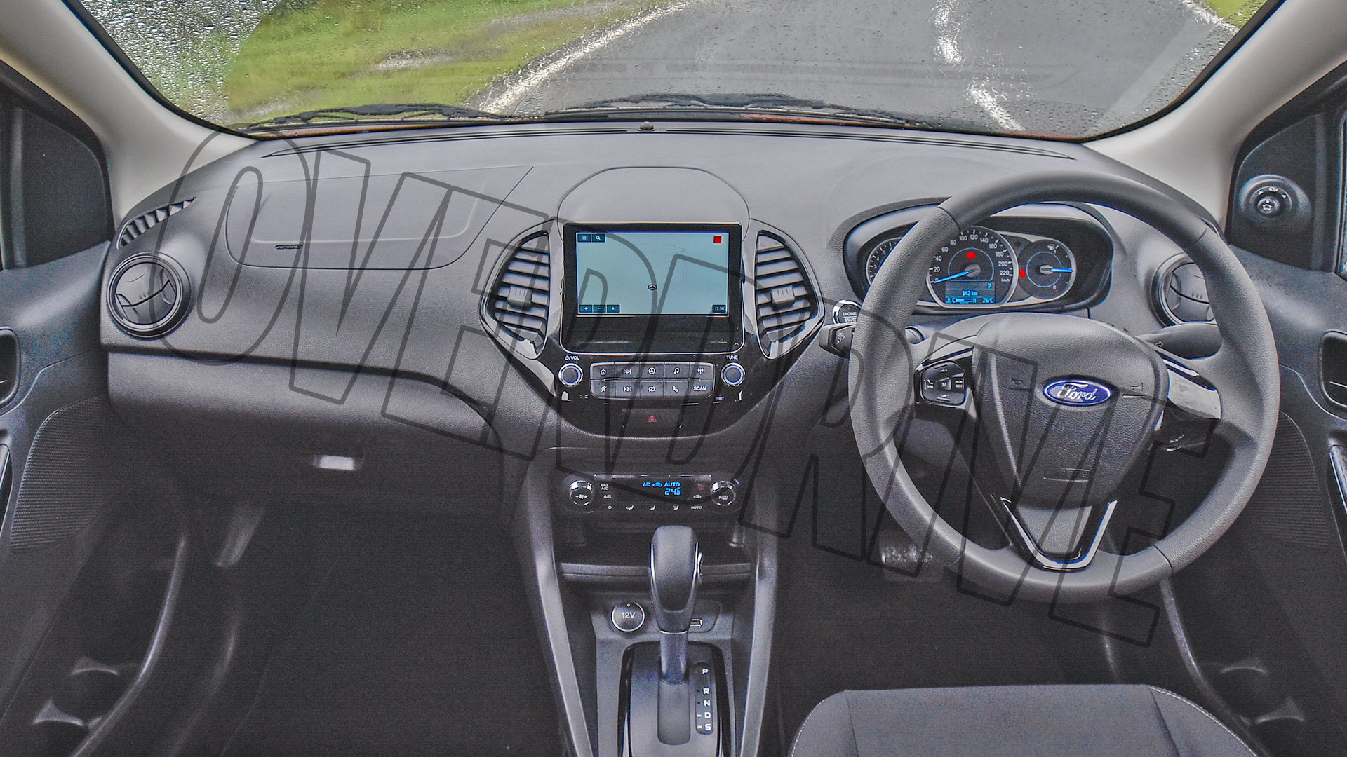 Ford Figo 2021 1.2 Petrol Titanium Plus AT Exterior
